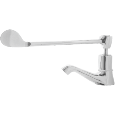 Pillar Cock Elbow Action